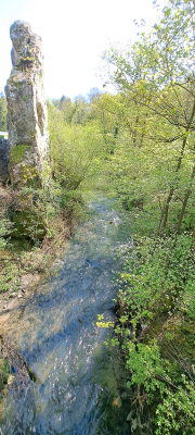 Fluss 180x400 S